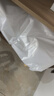 京惠思創(chuàng  )收納整理袋特大透明塑料防塵打包搬家收納袋 白色100*110cm10只裝 曬單實(shí)拍圖