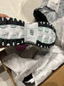 斯凱奇（Skechers）女鞋秋季厚底老爹鞋百搭熊貓鞋軟底舒適外穿休閑運動(dòng)鞋11959 曬單實(shí)拍圖