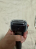 松下（Panasonic）【國家補貼】小錘子3.0電動剃須刀刮胡往復(fù)式智能便攜胡須刀全身水洗送男士父親生日禮物高檔LM36 抗菌升級小錘子3.0丨錦葵紫 LM36 曬單實拍圖