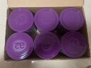 a2奶粉 澳洲紫白金版  DHA嬰幼兒配方牛奶粉1段(0-6月)900g*6罐 曬單實(shí)拍圖