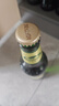 龍山泉 本溪特產(chǎn)龍山泉精品綠棒子480ml*12瓶整箱 曬單實(shí)拍圖