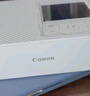 佳能（Canon）cp1500照片打印機 手機無(wú)線(xiàn)便攜式 家用小型證件照 節日送禮物 打印彩色迷你熱升華 CP1500 月牙白 官方標配【不含耗材，建議購買(mǎi)套餐】 曬單實(shí)拍圖