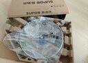 蘇泊爾（SUPOR）精鐵炒鍋健康無(wú)涂層家用大肚明火燃氣炒菜鍋34cm 曬單實(shí)拍圖