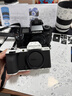 富士X-S20微單無(wú)反單電數碼照相機xs20五軸防抖vlog自拍美顏相機 XS20單機身 官方標配 曬單實(shí)拍圖