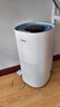 美的（Midea）小藍鯨600無(wú)霧空氣加濕器凈化落地家用母嬰專(zhuān)用臥室靜音除菌空調風(fēng)扇伴侶女生禮物政府補貼2Y50 曬單實(shí)拍圖