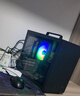 AMD R5 5600/RX7650GRE/6500XT迷你主機ITX整機手提DIY電腦組裝機臺式mini辦公臺式機AI PC電腦 配置九丨R5 9600X/RTX5060 曬單實(shí)拍圖