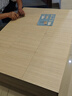 立太（LEADTEK）全實(shí)木書(shū)架置物架落地實(shí)木書(shū)柜展示柜兒童收納柜矮柜柜子儲物柜 全實(shí)木【三層加深12格】120x30x90cm-送防撞角套 曬單實(shí)拍圖