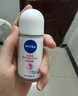 妮維雅（NIVEA）【 孫穎莎同款 】抑汗香體止汗露腋下干爽滾珠精華爽身走珠液50ml 曬單實(shí)拍圖