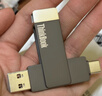 ThinkPad聯(lián)想Thinkbook 64GB Type-C USB3.1 U盤(pán) 讀速150MB/s 手機電腦 雙接口 u盤(pán)辦公商務(wù)優(yōu)盤(pán) BU100 曬單實(shí)拍圖