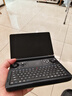 GPD win mini 2025款 7英寸掌上筆記本電腦 120Hz電競屏翻蓋掌機(jī)AI處理器迷你隨身口袋掌上電腦筆記 銳龍AI 9 HX 370 32G+2TB 黑 曬單實(shí)拍圖