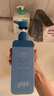 高夫GFgf高夫控油洗面奶男士清爽控油凈澈潔面乳180ml*2支裝 曬單實(shí)拍圖