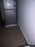 華寶小冰箱小型家用出租房用冷藏冷凍兩用一級能效節能省電迷你宿舍寢室辦公室二門(mén)電冰箱 一級能效-58L銀色-三天約一度電 曬單實(shí)拍圖