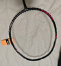 李寧（LI-NING）羽毛球拍雷霆小鋼炮黑色全碳素專(zhuān)業(yè)進(jìn)攻型單拍5U已拉線(xiàn)AYPT307-5 曬單實(shí)拍圖