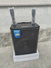 飛利浦（PHILIPS）SD170MAX 12英寸廣場舞音響戶外舞臺大功率移動便攜式拉桿音箱無線藍(lán)牙大音量K歌擴(kuò)音配雙話筒 曬單實拍圖