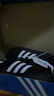阿迪達斯 （adidas）三葉草貝殼頭運動(dòng)青少年男女板鞋JH9977黑色36.5碼 曬單實(shí)拍圖