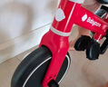 babycare兒童三輪車平衡車腳踏車嬰兒寶寶二合一學步車1-5歲 羅拉紅 曬單實拍圖