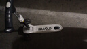 柏沃 BRAVOLD兒童滑板車3-6-18歲大童男女孩生日禮物滑滑車可折疊三輪踏板車 曬單實(shí)拍圖