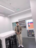 啄木鳥(niǎo)棉服男秋冬季新款立領(lǐng)加厚羽保暖絨服男棉衣男士短款休閑外套上衣 MY5918卡其色 XL 約125-140斤 曬單實(shí)拍圖