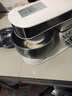 康佳（KONKA）廚師機小型家用和面機全自動(dòng)揉面機活面出膜多功能奶油打發(fā)器打蛋器鮮奶蛋清攪拌機 廚師機 3L -基礎套餐 曬單實(shí)拍圖