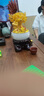開(kāi)業(yè)擺件招財金蟾聚寶盆發(fā)財樹(shù)擺件辦公室酒柜客廳裝飾開(kāi)業(yè)喬遷禮 財源滾滾中號金蟾款 曬單實(shí)拍圖