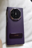 華為（HUAWEI）華為展機HUAWEI Mate XTs 華為XTS三折疊非凡大師手機 三折疊手機 槿紫 16GB+512GB 官方標配 曬單實(shí)拍圖