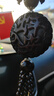 迪加倫高檔汽車(chē)掛件車(chē)載內后視鏡吊墜車(chē)出入平安貔貅男女士桃木裝飾用品 曬單實(shí)拍圖