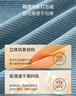歡喜小熊男童背帶褲嬰兒秋季燈芯絨連體長(cháng)褲女寶寶春秋純棉外出長(cháng)褲 曬單實(shí)拍圖