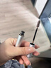 悠珂思程十安ukiss染眉膏淺色眉刷根根分明眉筆女持久防水棕色眉毛 【爆款】05茶棕 適合奶茶棕色系 曬單實(shí)拍圖