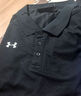 安德瑪（UNDERARMOUR）短袖POLO衫男夏季休閑寬松透氣快干運動(dòng)高爾夫商務(wù)翻領(lǐng)上衣 曬單實(shí)拍圖