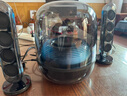 哈曼卡頓Soundsticks 5 音樂水晶5代玄光版丁禹兮桌面藍牙音箱家用藍牙音響水晶5黑色居家藝術音響中秋禮物 【重磅上新】水晶5·玄光版 曬單實拍圖