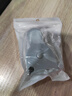 眾未（JONEVEE）卷尺軟尺皮尺 迷你腰圍尺測量三圍身高伸縮尺子隨身攜帶自動(dòng)卡位1.5米藍色YRB155 曬單實(shí)拍圖