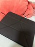 崇尚美3+Y型折疊iPad11保護套適用2025款iPadair7保護殼Pro11寸磁吸蘋(píng)果10代亞克力iPad9帶筆槽硬殼 3+Y型折疊【尊貴黑】帶磁吸 iPad11代 2025款(11英寸) 曬單實(shí)拍圖