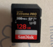 閃迪（SanDisk）128GB SD內存卡 4K V30 U3 C10 相機存儲卡 讀速200MB/s 寫(xiě)速90MB/s 微單/單反相機內存卡 曬單實(shí)拍圖
