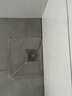 雨虹飛魚(yú)地漏加厚304不銹鋼防臭器衛生間通用下水道原色拉絲淋浴地漏 曬單實(shí)拍圖