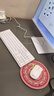 聯(lián)想（Lenovo）來(lái)酷 Lecoo一體臺式機電腦27英寸(R5-7430U 16G內存 512GB SSD 無(wú)線(xiàn)鍵鼠 正版win11系統 ) 白 曬單實(shí)拍圖