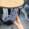 樊新優(yōu)客冰透瓦楞行李箱條紋磁吸手機殼oppoReno14全包防摔reno14pro保護殼高級感簡(jiǎn)約超薄散熱透明硬殼 【磨砂黑+磁吸】冰霧瓦楞磁吸硬殼  | 不沾指紋 OPPO Reno 14 Pro 曬單實(shí)拍圖