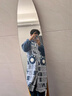 俊俊穗迪美（JUNJUNSUIDIMEI）睡衣男士秋冬季珊瑚絨加厚加絨睡袍男款青少年學(xué)生大碼家居服套裝 絨-KAY-9264【睡袍+褲子】 XL 小碼【高165-168CM，重110-120斤】 曬單實(shí)拍圖