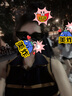 CAPONI貓眼墨鏡女款偏光太陽鏡男防紫外線防曬開車專用眼鏡高級顯臉小 曬單實拍圖