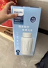 飛利浦（PHILIPS）便攜式燒水壺電熱燒水杯旅行熱水壺1L不銹鋼大容量露營(yíng)保溫暖瓶壺 曬單實(shí)拍圖