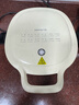 九陽(yáng)（Joyoung）電餅鐺三明治機早餐機 36mm加深烤盤(pán) 0氟鈦瓷超耐磨少油 下盤(pán)可拆 漩渦加熱大火力烙餅鍋GK732 曬單實(shí)拍圖