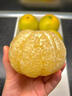 式果禮福建平和黃金葡萄柚 爆汁黃金柚子蜜柚榨汁橙西柚子酸甜新鮮水果 5斤 優(yōu)選花皮果【單果200g+】 曬單實(shí)拍圖