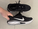 NIKE跑步鞋男子緩震透氣JOURNEY運動(dòng)鞋FN0228-001黑白42.5 曬單實(shí)拍圖