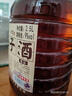 不老潭 9度梅子酒2.5L 烏梅山楂大桶裝果酒女士低度酒自飲酸甜微醺果酒 曬單實(shí)拍圖
