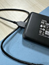 東芝（TOSHIBA）4TB 移動(dòng)硬盤(pán)機械 新小黑A(yíng)5 USB3.2 Gen 1 大容量 兼容Mac 數據存儲 輕薄便攜 曬單實(shí)拍圖
