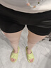 JOMA運動(dòng)短褲女排球褲夏季涼爽舒適透氣跑步健身速干褲安全褲運動(dòng)服飾 黑色 M 曬單實(shí)拍圖