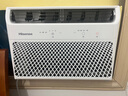 海信（Hisense）變頻窗式空調大1.5匹窗機小1匹定頻2P3匹單冷型一體機節能省電便攜式可移動(dòng)出租屋廚房 小1匹 單冷（適用7-10平方） 曬單實(shí)拍圖