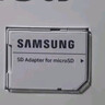 三星（SAMSUNG）512GB TF(MicroSD)存儲卡 EVO白卡 適配大疆無(wú)人機運動(dòng)相機Pocket3支持4K視頻 讀160MB/s寫(xiě)120MB/s 曬單實(shí)拍圖