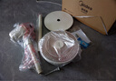 美的（Midea）【幸運草安睡風(fēng)扇SE】直流變頻輕音家用立式遙控電風(fēng)扇柔風(fēng)落地扇臺式桌面大風(fēng)量一級能效輕羽扇 曬單實(shí)拍圖