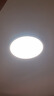 Yeelight易來(lái)led全光譜護眼吸頂燈簡(jiǎn)約客廳臥室已接入米家APP燈具纖玉主臥 曬單實(shí)拍圖