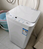 美的（Midea）迷你洗衣機 MB30V21EPLUS 3KG嬰兒小型兒童內(nèi)衣洗衣機 全自動波輪 省電 健康除螨宿舍 以舊換新 曬單實拍圖